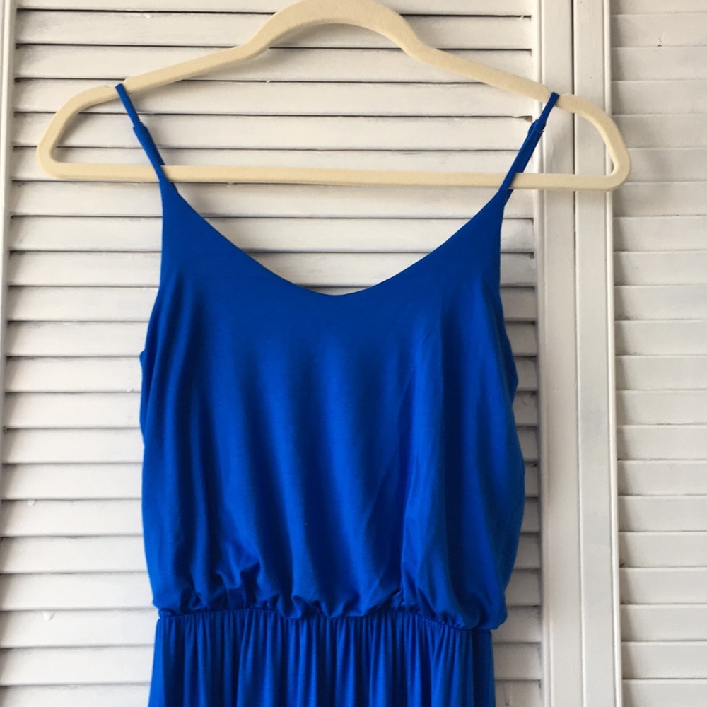 Beach maxi dress - Picture 2 of 3